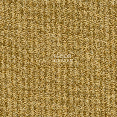 Ковровая плитка Forbo Tessera Basis 366 Yellow фото 1 | FLOORDEALER